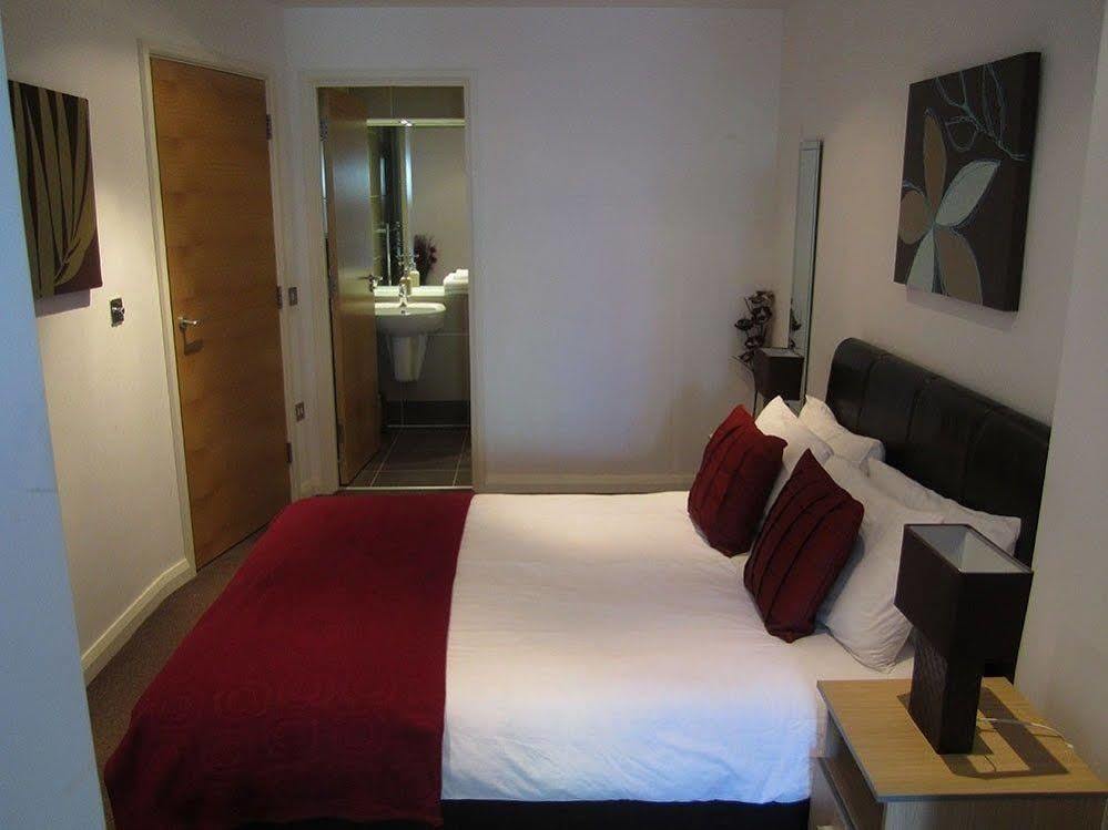 Woodlock Apartments Leeds  Luaran gambar